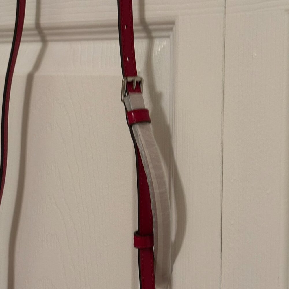 Tory Burch Emerson Patent Mini Crossbody - Picture 10 of 12